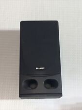 Sharp speakers r500 for sale  Lake Villa