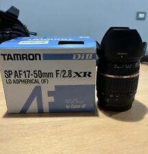 tamron 17 50 usato  Pontecorvo