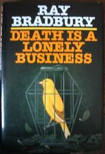 Death lonely business usato  Spedire a Italy