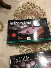 Air hockey game for sale  UK