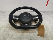 Audi steering wheel for sale  BURY