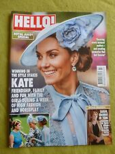 Hello magazine july for sale  UK