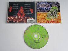 MORTIFICAÇÃO s/t CD de estreia 1991 mega raro oop thrash orig. 1ª IMPRENSA INTENSA!!! comprar usado  Enviando para Brazil