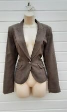 Ladies jacket browny for sale  STOKE-ON-TRENT