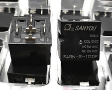 Used, 1Pce New SARN-S-112DP  Automotive Relays 50A 12VDC 5Pins for sale  Shipping to South Africa