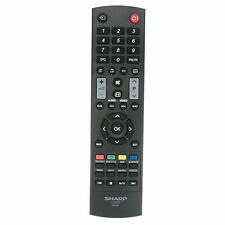 Nuovo originale per Sharp GJ220 TV LCD Audio Video telecomando Remoto Controller comprar usado  Enviando para Brazil