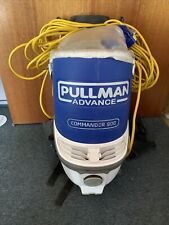 Usado, Aspirador de pó mochila Pullman Advance Commander 900 comprar usado  Enviando para Brazil