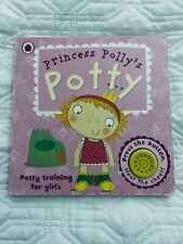 Princess polly potty for sale  Shipping to Ireland