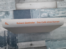 Robert seethaler café gebraucht kaufen  Bad Zwischenahn