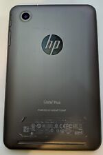 Usado, HP Slate 7 Plus 4200 8GB, Wi-Fi, 7 polegadas - Prata  comprar usado  Enviando para Brazil