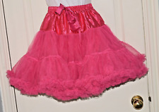 Fluffy feminine petticoat for sale  RIPON