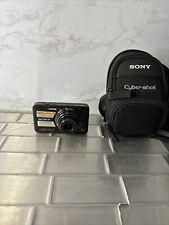 Cámara digital Sony Cyber-shot DSC-WX9 16,2 MP, negra, probada segunda mano  Embacar hacia Argentina