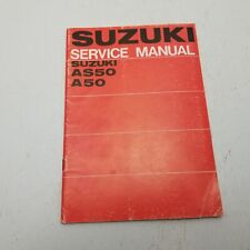 Suzuki as50 a50 d'occasion  Expédié en Belgium