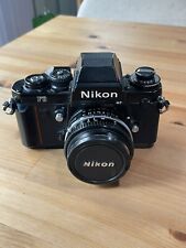 Câmera de Filme 35mm Nikon F3 HP F3HP com Nikkor 50mm f1.8 AI-S comprar usado  Enviando para Brazil