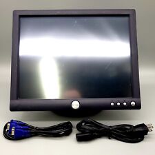 Monitor LCD tela sensível ao toque plana Dell 15" - TESTADO FUNCIONANDO comprar usado  Enviando para Brazil