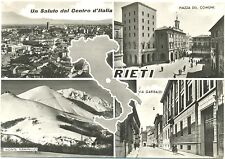 Rieti vedutine 1959 usato  Italia