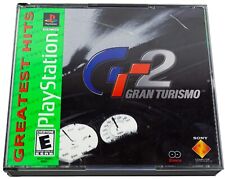 Gran Turismo 2 PS1 (Sony PlayStation 1) Completo com Manuais FRETE RÁPIDO comprar usado  Enviando para Brazil