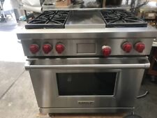 Wolf stainless range for sale  Los Angeles