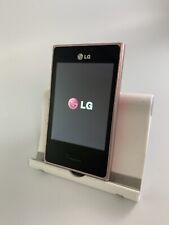 Mini Smartphone LG Optimus L3 E400 Desbloqueado Rosa  segunda mano  Embacar hacia Mexico