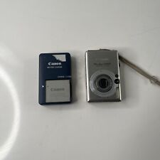 Used, Canon PowerShot Digital ELPH SD600 6.0MP Digital Camera - Silver (READ) for sale  Shipping to South Africa