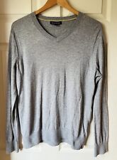 sweater v neck grey mens for sale  Wichita
