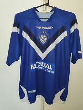 Usado, CAMISETA VÉLEZ SARSFIELD ARGENTINA 2009 PENALTI AWAY MATCHWORN #10 TALLA L segunda mano  Argentina 