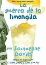 Usado, La Guerra De La Limonada: a Guerra Limonada (spanish Edition) = a Guerra Limonada comprar usado  Enviando para Brazil