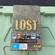 Lost The Complete Collection Temporadas 1-6 DVD Série de TV Região 4 Frete Grátis UA, usado comprar usado  Enviando para Brazil