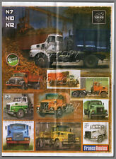 Poster camion rétro d'occasion  Brignais