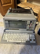 brother word processor for sale  Morris