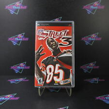 NFL Street 3 Sony PSP - Complete CIB for sale  Shipping to South Africa