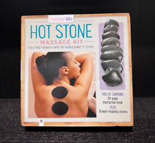 Pamper hot stone for sale  BINGLEY