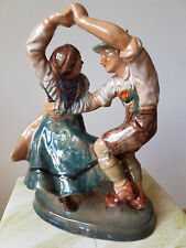 Porcelain figure peasant for sale  Shipping to Ireland