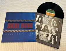 Skid Row – Subhuman Race (1995) Lp, disco de vinil; Hard Rock, usado comprar usado  Enviando para Brazil