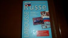 Dictionnaire russe francais d'occasion  Cusset