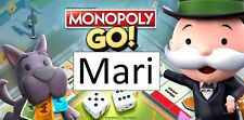 Pacote de adesivos para Mari ⭐ - Monopoly Go comprar usado  Enviando para Brazil