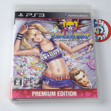 Usado, Lollipop Chainsaw Premium Edition PS3 Japão Jogo (Região Livre) Playstation 3 comprar usado  Enviando para Brazil