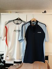 Badminton tennis shirt for sale  CHESTERFIELD