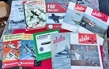 Vecchie riviste aerei usato  Italia