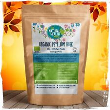 Organic psyllium husk for sale  NOTTINGHAM