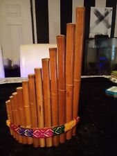 Handmade bamboo flute for sale  Nicholasville
