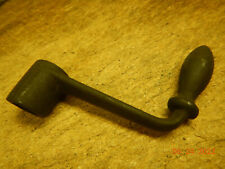 OLDER SMALL FAIRMOUNT 1/2" SQUARE CRANK HANDLE FOR VISE FIXTURE MACHINIST TOOL for sale  Shipping to Canada