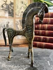 Cheval bronze etrusque d'occasion  Gaillac