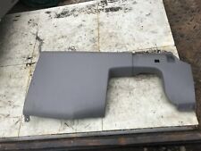 Lower dash panel for sale  CANNOCK