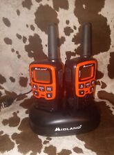 Midland walkie talkies d'occasion  Expédié en Belgium
