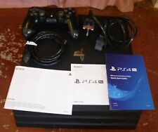 Sony ps4 pro for sale  DERBY
