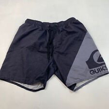 Quicksilver swimming shorts for sale  BUCKINGHAM