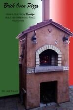 Brick oven pizza usato  Spedire a Italy