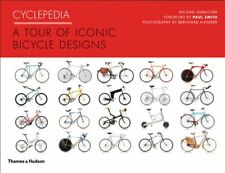 Cyclepedia tour iconic for sale  CAMBRIDGE