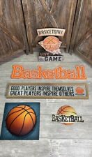Basketball theme art for sale  Centerville